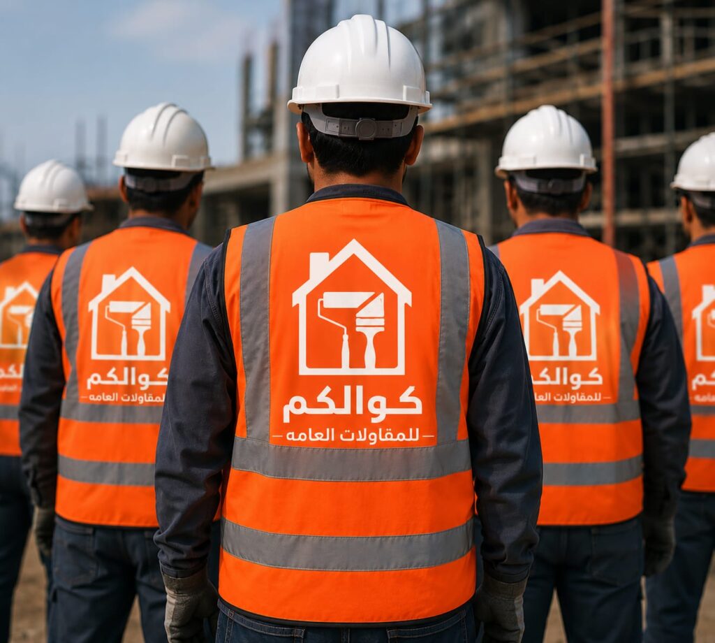 لوجو أفضل مقاول تشطيب وترميم بجدة